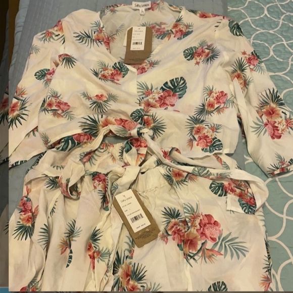 salty lemon Pants - SALTY Lemon 2Piece Set